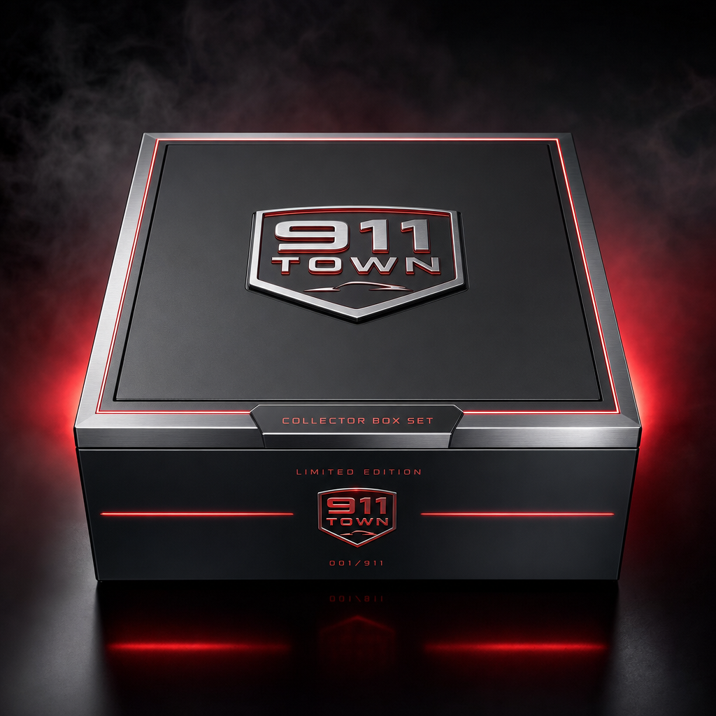 911 Box Set
