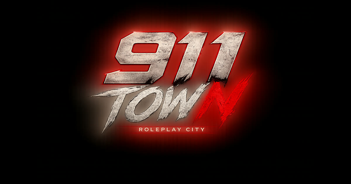 911 TOWN — Easy Roleplay by 911 Team | FiveM City